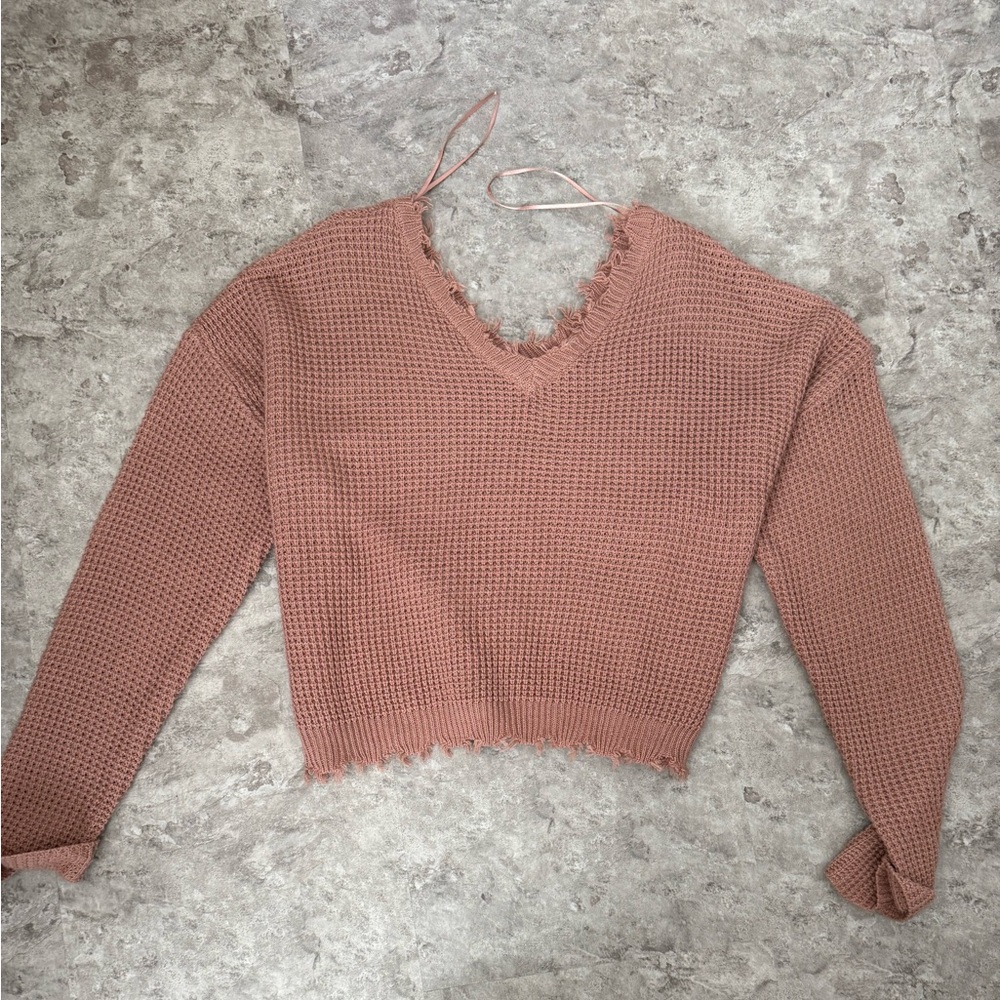 moon and Madison sweater